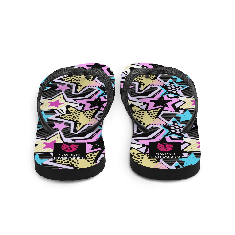 Truly Outrageous (Flip Flops)