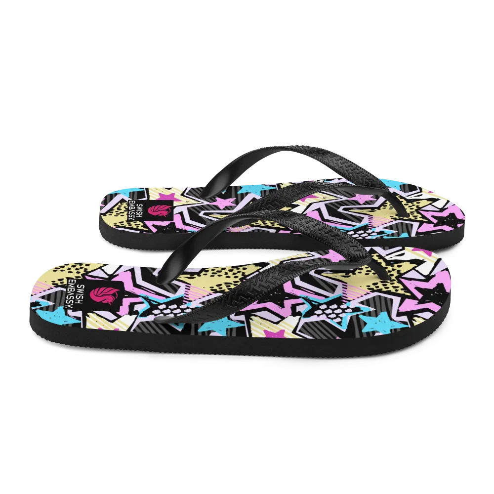 Truly Outrageous (Flip Flops)