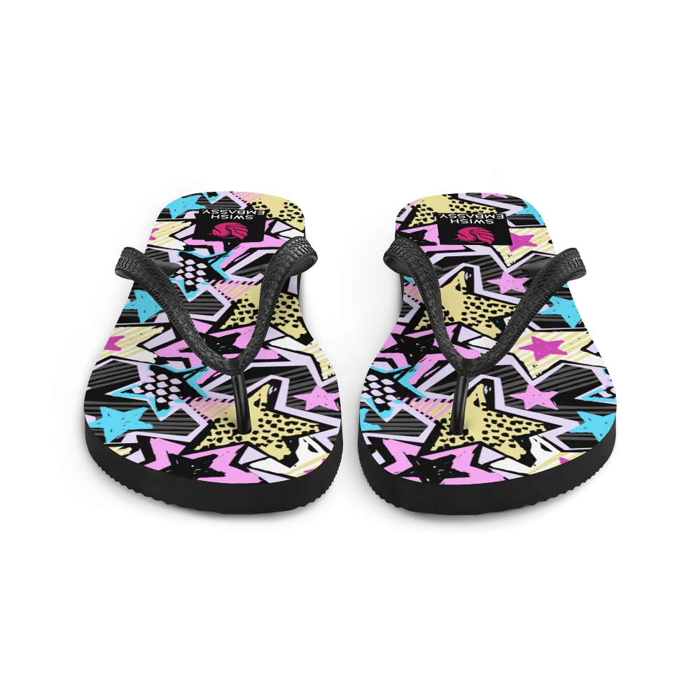 Truly Outrageous (Flip Flops)