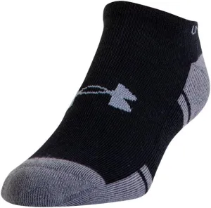 Under Armour Adult Resistor 3.0 No Show Socks, Multipairs