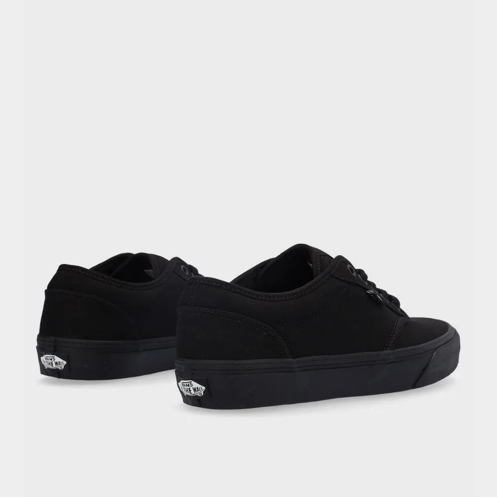 Vans Mens Atwood Canvas Sneaker Black _ 183670 _ Black