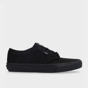 Vans Mens Atwood Canvas Sneaker Black _ 183670 _ Black