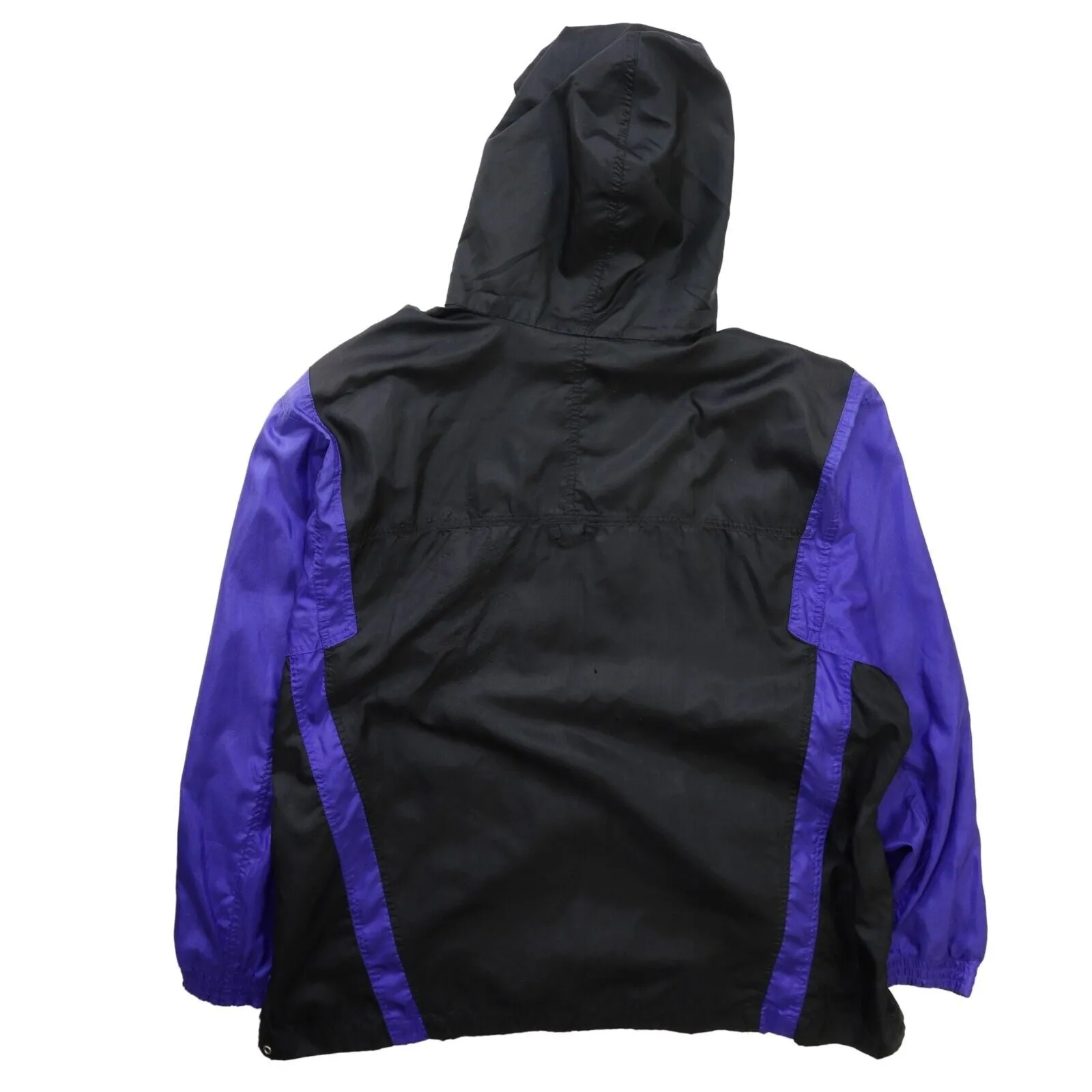 Vintage Nike Cross Training Pullover Windbreaker Light Jacket Size XL