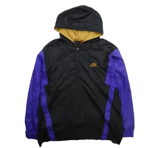 Vintage Nike Cross Training Pullover Windbreaker Light Jacket Size XL