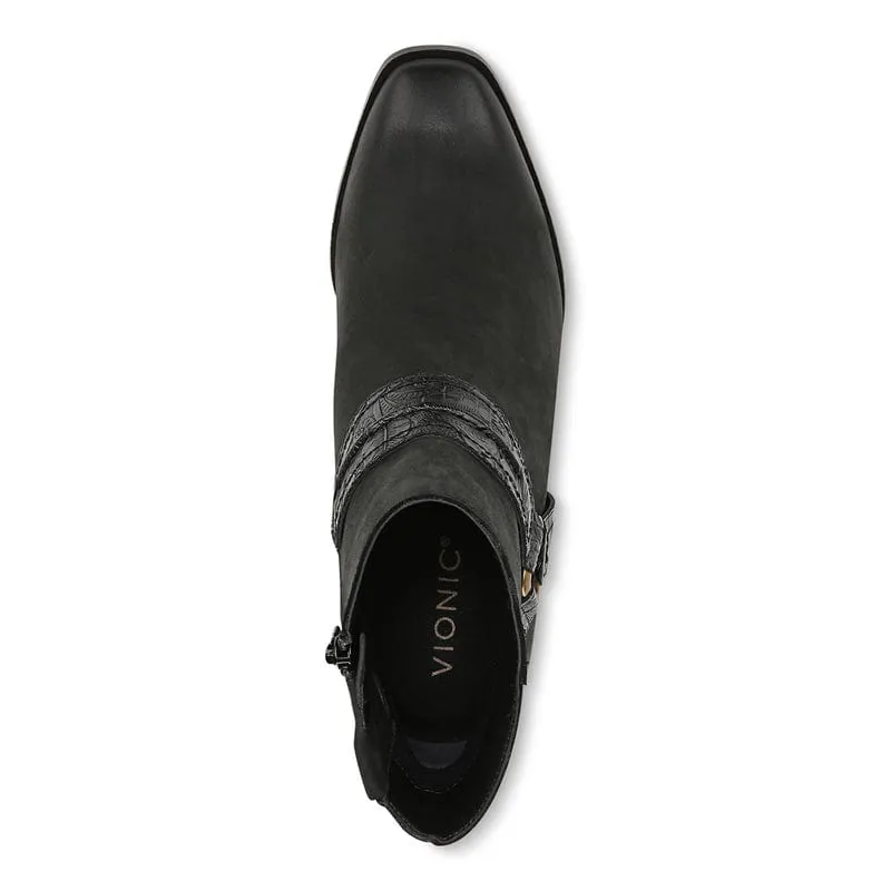 Vionic Women's Carnelia Boots- Black