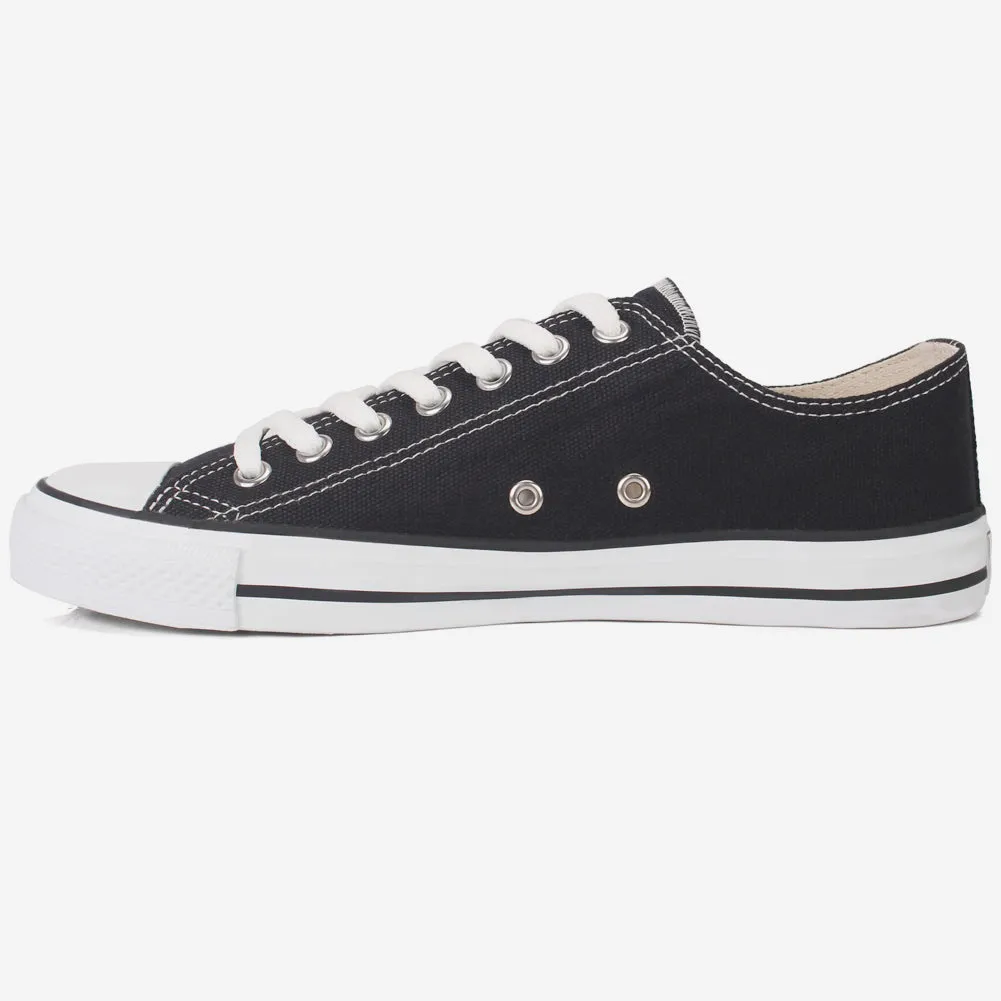 Womens "SPRE" Comfy Canvas Shoes
