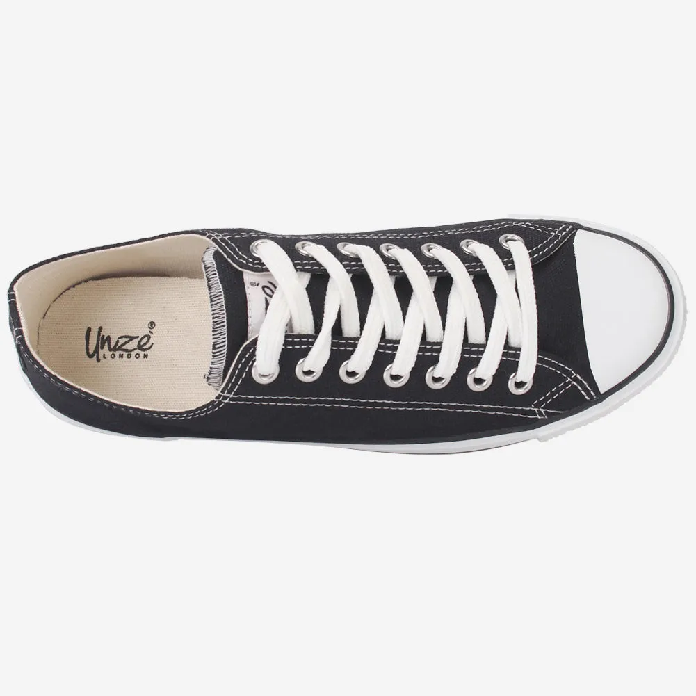 Womens "SPRE" Comfy Canvas Shoes