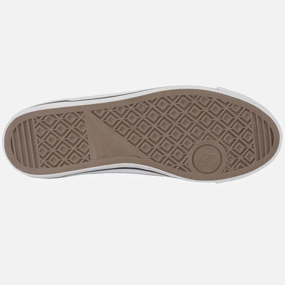 Womens "SPRE" Comfy Canvas Shoes